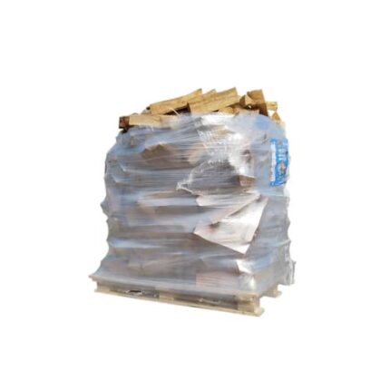 Bois de Chauffage 30 cm – Ballot sur Palette – 1,3 m³