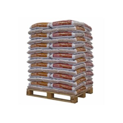 Pellets Ardenforest Palette de 70 Sacs de 15 kg Résineux & Feuillus