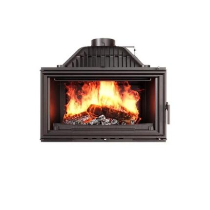 Insert à bois encastrable W15 ECO – 16,3 kW