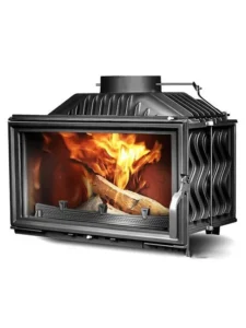 Insert à bois encastrable W15 ECO – 9,4 kW – Image 2